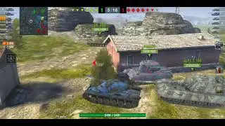 Мастер Kranvagn wot blitz 8.5