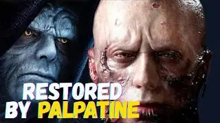 What if Palpatine Properly Repaired Darth Vader?