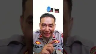 Cara Melapor ke Polisi yang sah dan benar
