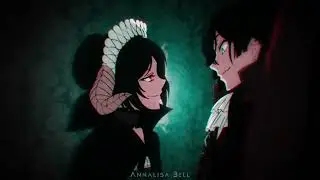 [EDIT 4K] Memoir of Vanitas - Ride