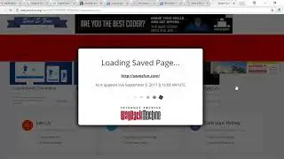 HOW TO BACKLINK ON archive.org BY SAVESFUN.COM
