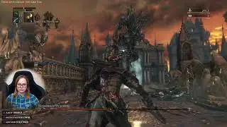 Церковное Чудовище [Bloodborne]