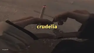 marracash - crudelia (sped up)