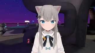 VRChat Virtual Artist Avatar