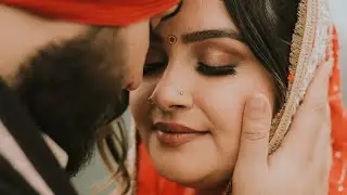 Best Pre-Wedding 2024 Randeep+Sandeee HM Films #punjab #perfect #harsimran #mavi #cinematic