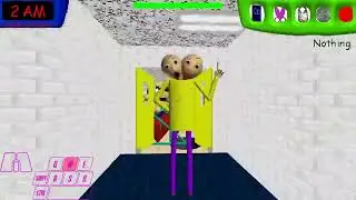 Baldi's Ultimate Crossover || 16/Brutal Complete (1st victor)