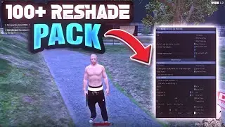 FiveM | 100+ Best ReShade Preset Pack 2023