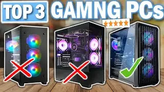 GAMING PC kaufen: Top 3 Gaming PCs 2026 im Vergleich!