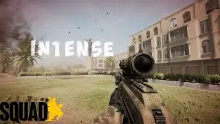 Globally Escalating Squad is Always The Answer...