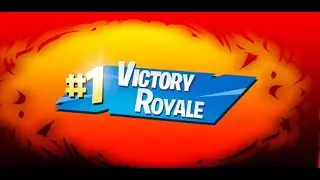 Топ 1 в (Fortnite)