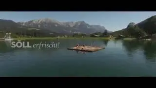 AKTIV Sommerurlaub in Söll | September 2016 | Söll erfrischt