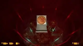 [Black Mesa] Hat & Pizza - 8 Jump Pads (Idea 1)