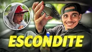 ESCONDITE EN LA CIUDAD | Unpolloclaro