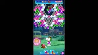 Snoopy Pop Level 70 -- AppLevelHelp.Com