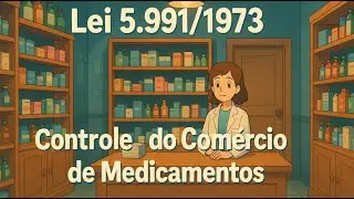 1 - Law 5,991/1973 Health Control of Medications