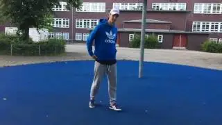 Sergey Tricking Ch9 kick tutorial ENG