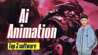 Best Free AI Animation Software (Top 3 Picks 2025) | No Watermark, 100% Free