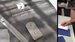 Producing the Weekender Bag (Behind the Scenes)