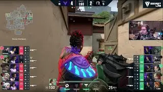 TL soulcas pulls a pashaBiceps 'Full Control'