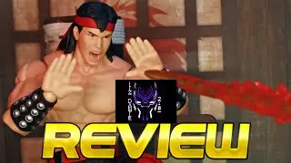 Storm Collectibles  Lui Kang review