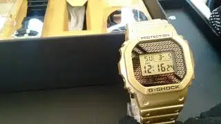 G-SHOCK DW-E5600HG