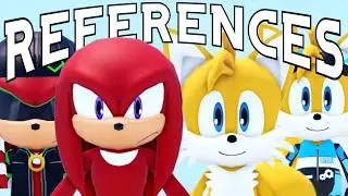 EVERY TAILS  & KNUCKLES SKIN EXPLAINED | Sonic Speed Simulator
