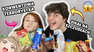 Cosplay fail - SPALIŁAM scenę i wyrzuciłam strój?! 😱 Próbujemy słodycze z Tsuru 👀