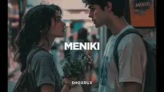 SHOXRUX - MENIKI (official music)