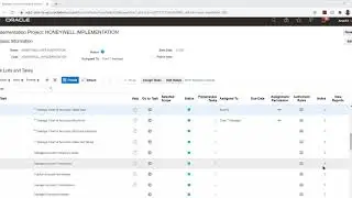 Oracle Fusion Financials - General Ledger Configuration  - Ledger creation