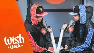 Ez Mil and HBOM perform 