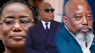 JEANNET KABILA BLOQUE AVEC 2 VALISES