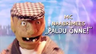 Naabrimehe räpp - Palju õnne!