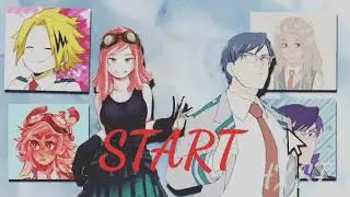 IIhatsu Game edit // bnha