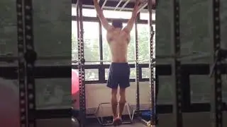 Подтягивания за голову видео