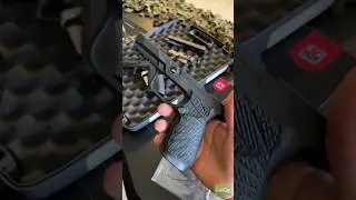 Franklin Armory - CA320🔫{California} Version Vs Sig P320🤣 