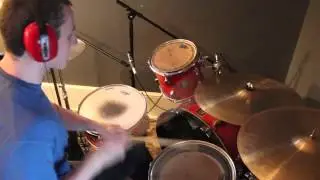 Hillsong UNITED - Street Called Mercy - Drum Cover