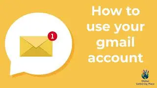 GGP: How to use your new Gmail account