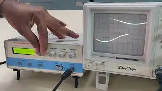 Wein bridge oscillator