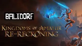 Let's talk about Kingdoms of Amalur: Re-Reckoning!