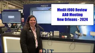 Medit i900 Intraoral Scanner Review
