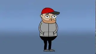Animation Test #201 FreeW Original