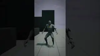II. Parkour x Freerunning (Cork Zero) | Unreal Engine 4 ALS 