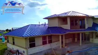 Martindale, TX. Rain Gutter Installation/Advanced Seamless Rain Gutter Solutions