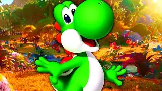 How to make Yoshi.