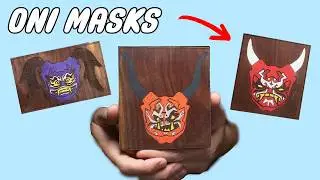 Unleashing the Power of Oni: DIY Lego Ninjago Paintings