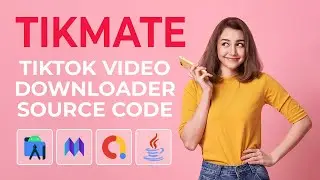TikTok Video Downloader Without Watermark in Full HD Apps - Best Video Downloader - TikMate