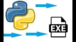 Convert Py to Exe