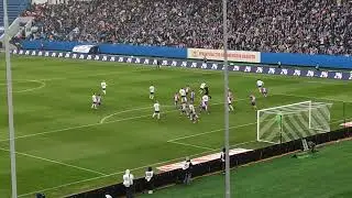 Факел - ЦСКА 1:1 Гол Божина! 11.11.2023