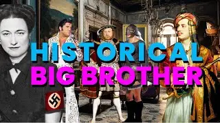 Historical Big Brother - Comedy created by a human (me) NOT AI.