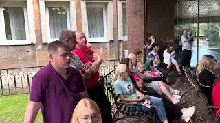 Санаторий Россия Кисловодск
